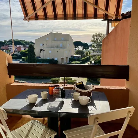 Appartement 2 Pieces 4 Couchages Les Maures Lal220-032 La Londe-les-Maures