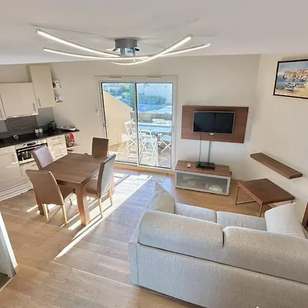 Lal220-032 2 Pièces 4 Couchages Les Maures Appartamento *